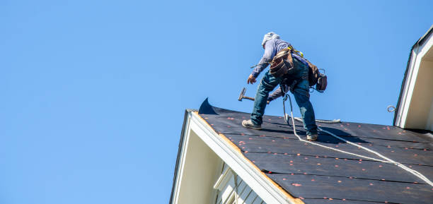 Roof Gutter Cleaning in Green Bay, WI
